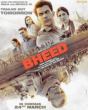 Bheed Movie Download Free Hindi  2023 HDPrint 720p – 480p |  Card