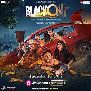 Blackout Movie Download Free Hindi  2024 HDPrint 1080p – 720p – 480p |  Card