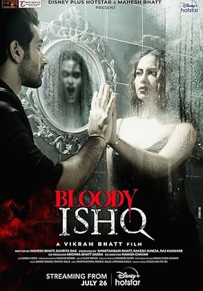 Bloody Ishq Movie Download Free Hindi  2024 HDPrint 1080p – 720p – 480p |  Card