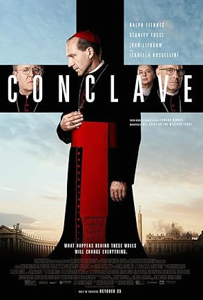 Conclave Movie Download Free Dual Audio (Hindi – English)  2024 HDPrint 1080p – 720p – 480p |  Card