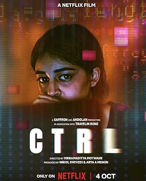 CTRL Movie Download Free Hindi  2024 HDPrint 1080p – 720p – 480p |  Card