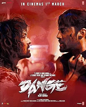 Dange Movie Download Free Hindi (Cleaned)  2024 HDPrint 720p – 480p |  Card