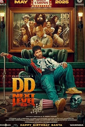 DD Next Level Movie Download Free Dual Audio (Hindi – Tamil)  2025 HDPrint 1080p – 720p – 480p |  Card