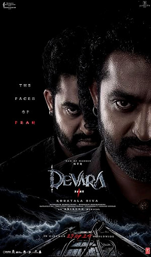 DevaraPart-1) Movie Download Free Hindi  2024 HDPrint 1080p – 720p – 480p |  Card