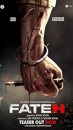Fateh Movie Download Free Hindi  2025 HDPrint 1080p – 720p – 480p |  Card