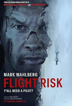 Flight Risk Movie Download Free Dual Audio (Hindi – English)  2025 HDPrint 1080p – 720p – 480p |  Card