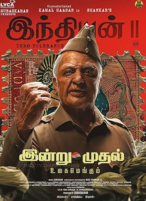 Indian 2 Movie Download Free Hindi (Org)  2024 HDPrint 1080p – 720p – 480p |  Card