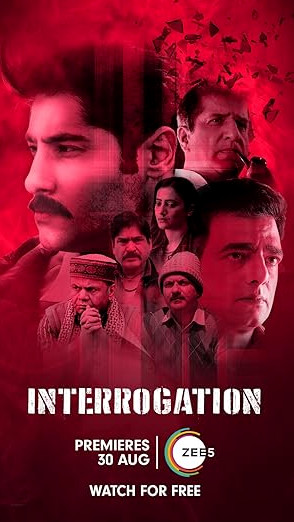 Interrogation Movie Download Free Hindi  2025 HDPrint 1080p – 720p – 480p |  Card
