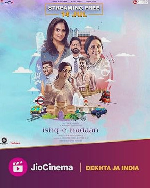 Ishq-e-nadaan Movie Download Free Dual Audio Hindi  2023 HDPrint 720p – 480p |  Card