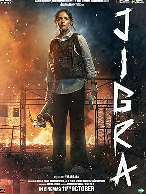 Jigra Movie Download Free Hindi (ORG 5.1)  2024 HDPrint 1080p – 720p – 480p |  Card