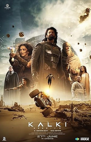 Kalki Movie Download Free Dual Audio (Hindi Dubbed)  2898 HDPrint 1080p – 720p – 480p |  Card