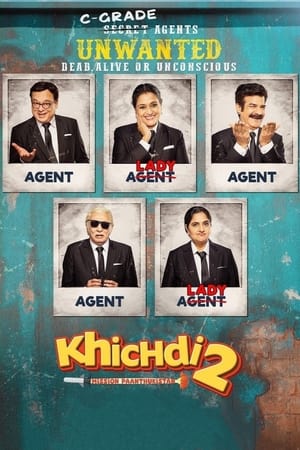 Khichdi 2  Download Free Hindi  2023 HDPrint 720p – 480p |  Card