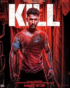 Kill Movie Download Free Hindi (ORG)  2024 HDPrint 1080p – 720p – 480p |  Card