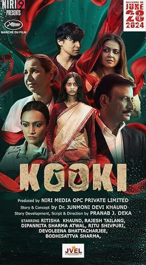 Kooki Movie Download Free Hindi  2024 HDPrint 1080p – 720p – 480p |  Card