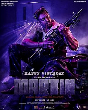 Martin Movie Download Free Hindi  2024 HDPrint 1080p – 720p – 480p |  Card