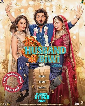Mere Husband Ki Biwi Movie Download Free Hindi  2025 HDPrint 1080p – 720p – 480p |  Card