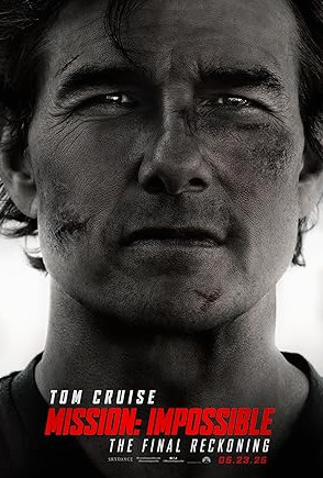 Mission: Impossible – The Final Reckoning Movie Download Free Dual Audio (Hindi – English)  2025 HDPrint 1080p – 720p – 480p |  Card