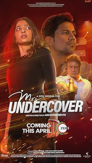 Mrs Undercover Movie Download Free HindiGenres Action, ComedyDirector Anushree MehtaWriters  2023 HDPrint |  Card