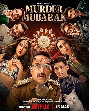 Murder Mubarak Movie Download Free Hindi  2024 HDPrint 1080p – 720p – 480p |  Card