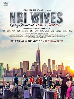 NRI Wives Movie Download Free Dual Audio Hindi  2023 HDPrint 720p – 480p |  Card