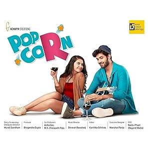 Popcorn Movie Download Free Dual Audio Hindi  2023 HDPrint 720p – 480p |  Card