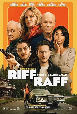 Riff Raff Movie Download Free Dual Audio (Hindi – English)  2025 HDPrint 1080p – 720p – 480p |  Card