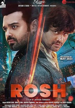 Rosh Movie Download Free Dual Audio Hindi  2023 HDPrint 720p – 480p |  Card
