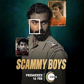 Scammy Boys Movie Download Free Hindi  2024 HDPrint 720p – 480p |  Card