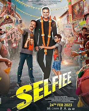 Selfiee Movie Download Free Hindi  2023 HDPrint |  Card