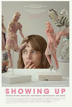 Showing Up Movie Download Free Dual Audio (Hindi – English)  2023 HDPrint 1080p – 720p – 480p |  Card
