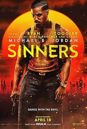 Sinners Movie Download Free English  2025 HDPrint 1080p – 720p – 480p |  Card