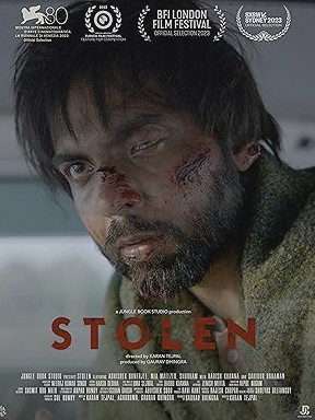 Stolen Movie Download Free Hindi  2025 HDPrint 1080p – 720p – 480p |  Card