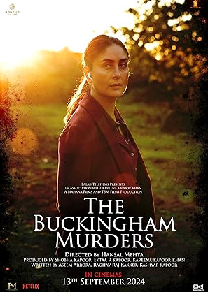 The Buckingham Murders Movie Download Free Dual Audio (Hindi Dubbed)  2024 HDPrint 1080p – 720p – 480p |  Card