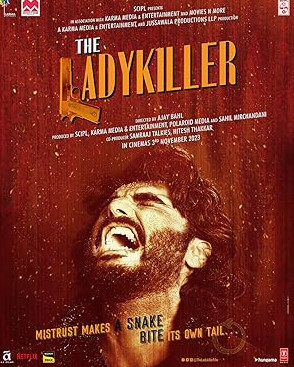 The Ladykiller Movie Download Free Hindi  2023 HDPrint 720p – 480p |  Card
