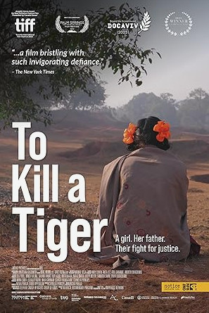 To Kill a Tiger Movie Download Free Hindi  2024 HDPrint 720p – 480p |  Card