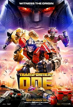 Transformers One Movie Download Free Hindi (Cleaned)  2024 HDPrint 1080p – 720p – 480p |  Card