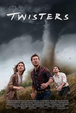 Twisters Movie Download Free Hindi (ORG 5.1)  2024 HDPrint 1080p – 720p – 480p |  Card