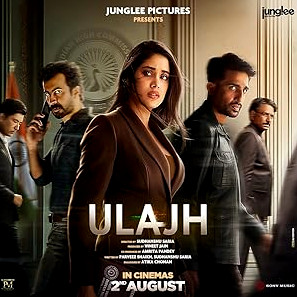 Ulajh Movie Download Free Hindi (Org)  2024 HDPrint 1080p – 720p – 480p |  Card