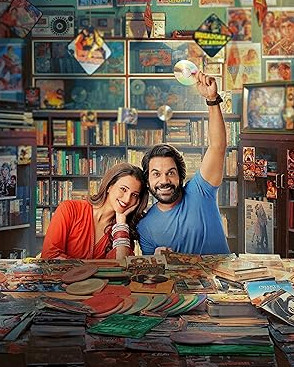 Vicky Vidya Ka Woh Wala Video Movie Download Free Hindi  2024 HDPrint 1080p – 720p – 480p |  Card