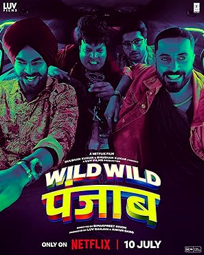 Wild Wild Punjab Movie Download Free Dual Audio (Hindi Dubbed)  2024 HDPrint 1080p – 720p – 480p |  Card