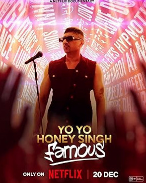 Yo Yo Honey Singh: Famous Movie Download Free Hindi (ORG 5.1)  2024 HDPrint 1080p – 720p – 480p |  Card