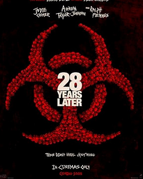 28 Years Later Movie Download Free Hindi  2025 HDPrint 1080p – 720p – 480p |  Card