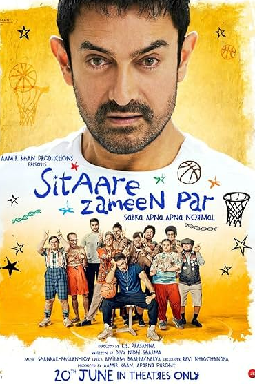Sitaare Zameen Par Movie Download Free Hindi   HDPrint 1080p – 720p – 480p |  Card