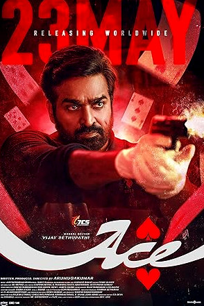 Ace Movie Download Free Dual Audio (Hindi – Tamil)  2025 HDPrint 1080p – 720p – 480p |  Card