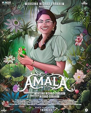 Amala Movie Download Free Dual Audio (Hindi – Malayalam)  2023 HDPrint 1080p – 720p – 480p |  Card