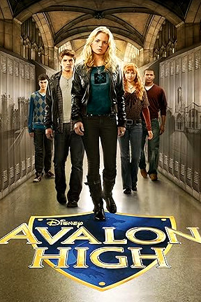 Avalon High Movie Download Free Dual Audio (Hindi – English)  2010 HDPrint 1080p – 720p – 480p |  Card