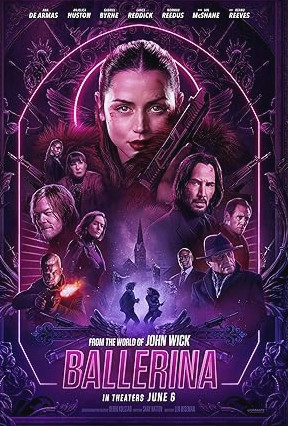 Ballerina Movie Download Free Dual Audio (Hindi – English)  2025 HDPrint 1080p – 720p – 480p |  Card