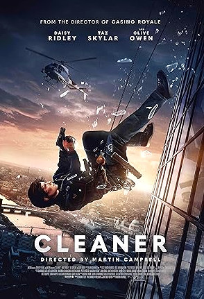 Cleaner Movie Download Free Dual Audio (Hindi – English)  2025 HDPrint 1080p – 720p – 480p |  Card
