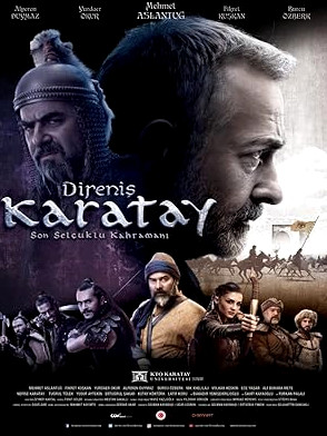 Direnis Karatay Movie Download Free Dual Audio (Hindi – Turkish)  2018 HDPrint 1080p – 720p – 480p |  Card