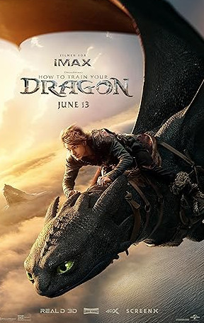 How to Train Your Dragon Movie Download Free Dual Audio (Hindi – English)  2025 HDPrint 1080p – 720p – 480p |  Card